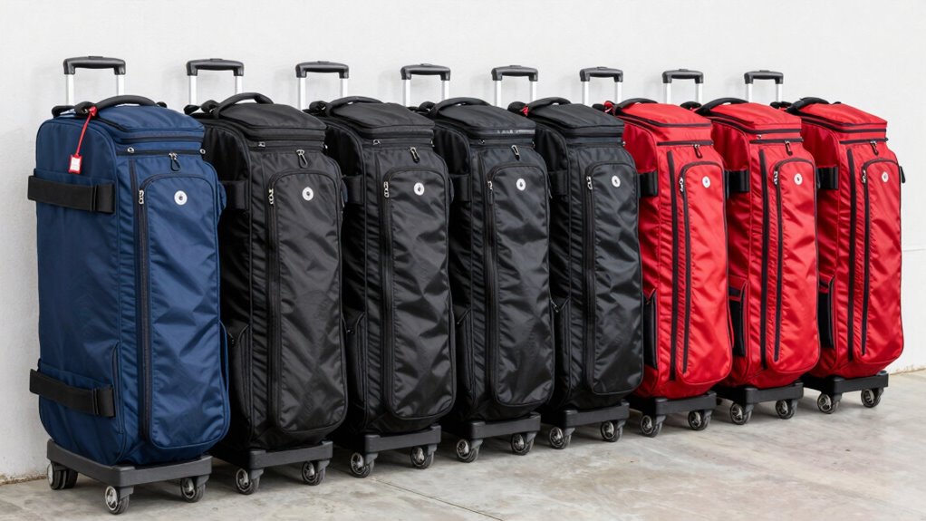 top extra large softball bags