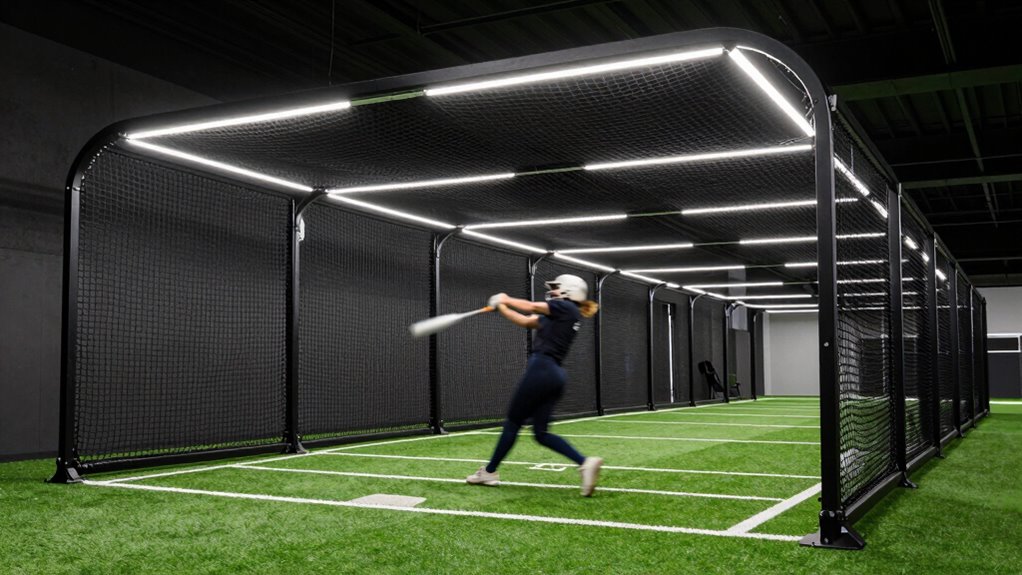 top fastpitch batting nets