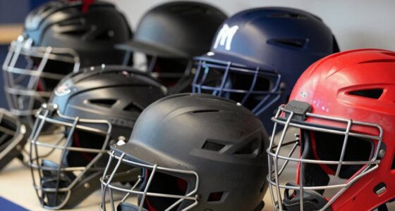 top fastpitch catcher helmets
