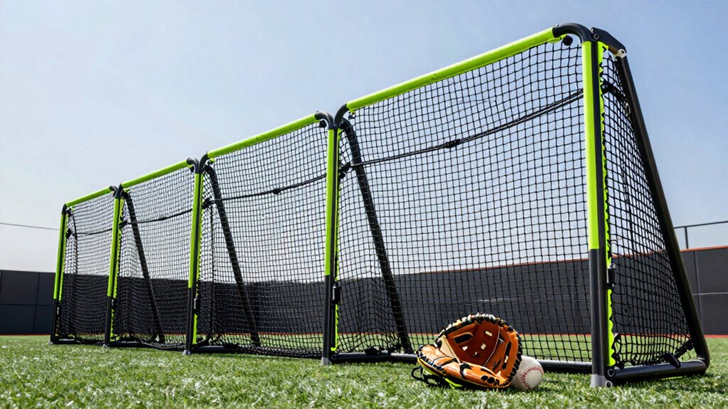 top fastpitch catcher nets