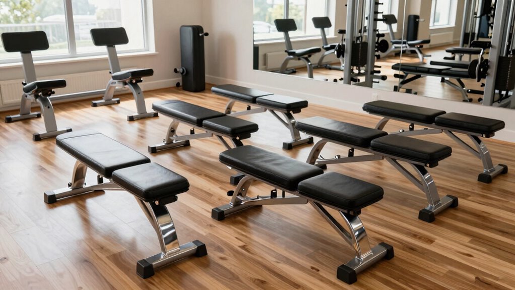 top fid weight benches