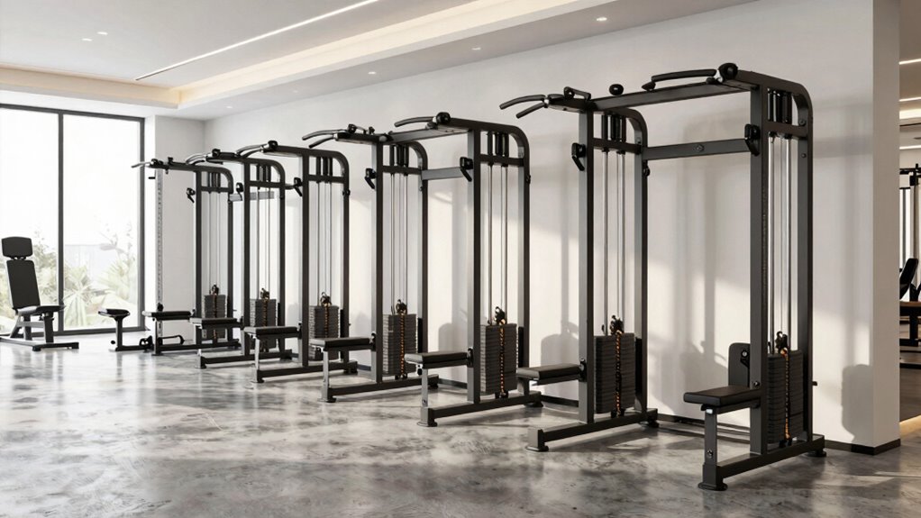 top freestanding workout stations