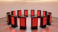 top full body red light systems