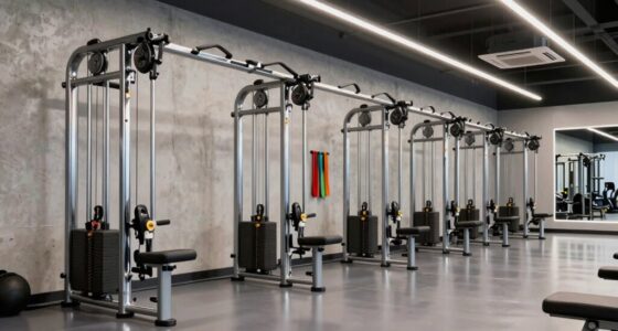 top garage gym equipment