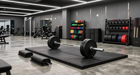 top garage lifting platforms