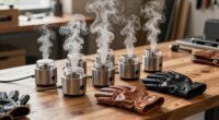 top glove steamer kits