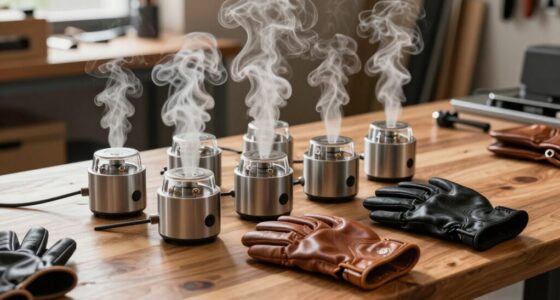 top glove steamer kits