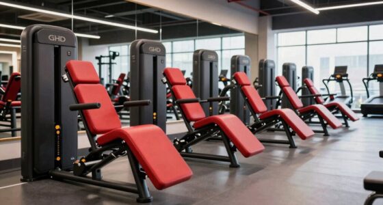 top glute ham machines