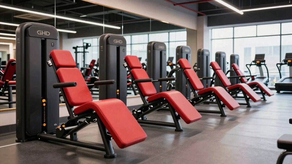 top glute ham machines