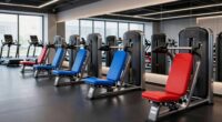 top hack squat machines