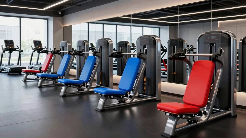 top hack squat machines
