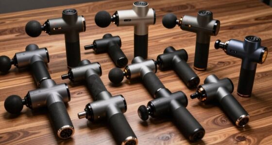 top heated massage guns