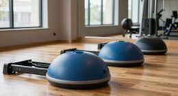 top heavy duty balance trainers