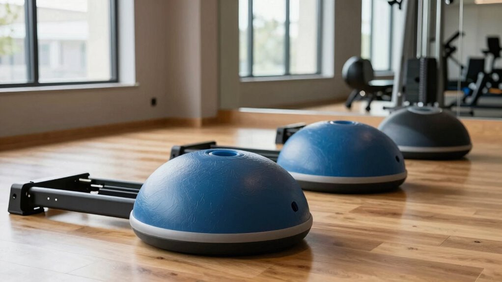 top heavy duty balance trainers