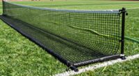 top heavy duty ball cart netting