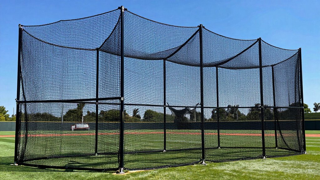 top heavy duty netting