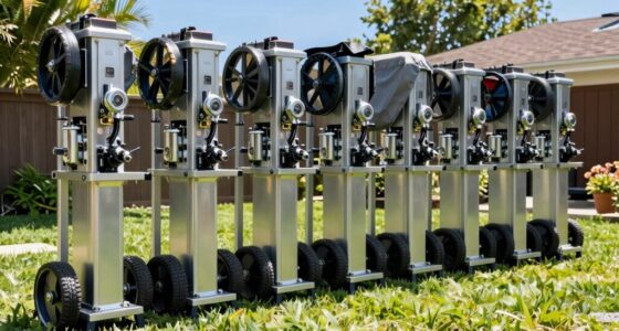 top heavy duty pitching machines