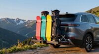 top hitch cargo carriers