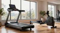 top home cardio equipment