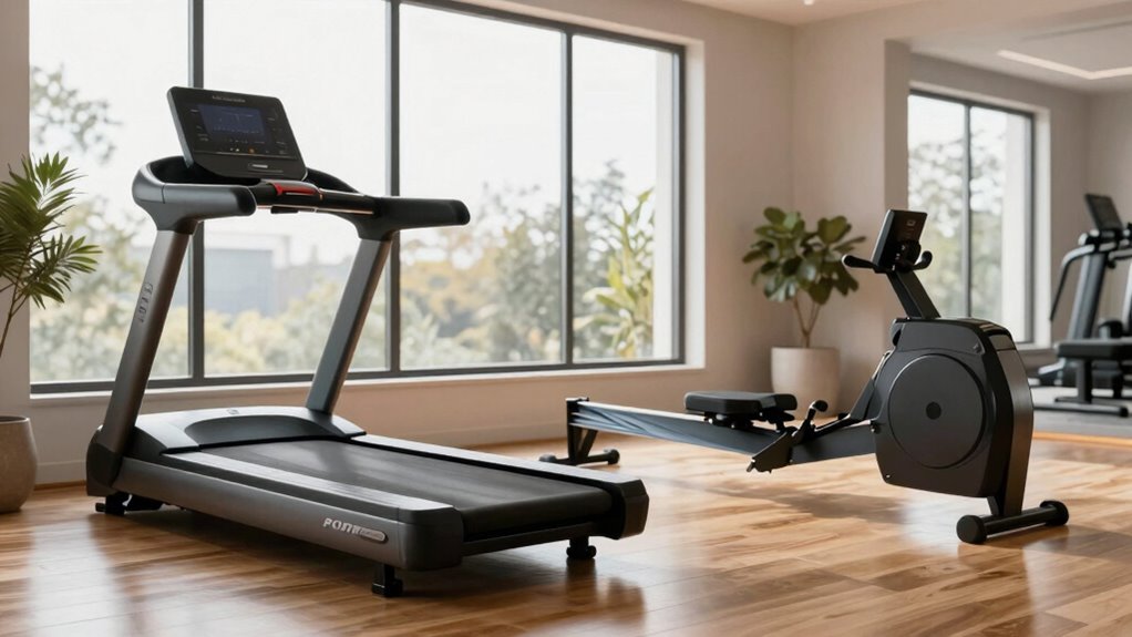 top home cardio equipment