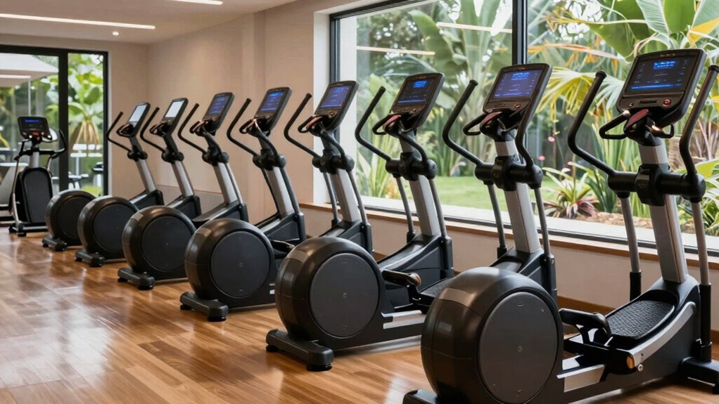 top home elliptical options
