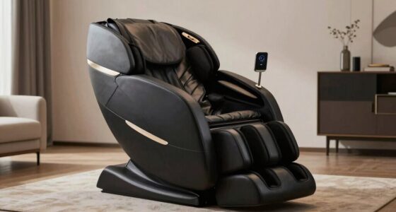top home massage chair options