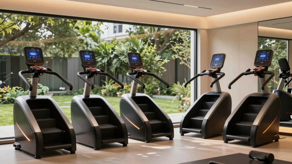 top home stair climbers