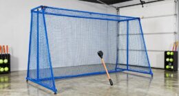 top indoor batting cage kits