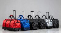 top large athletic duffels