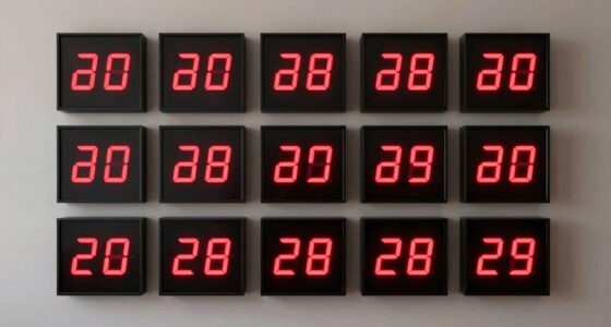 top large led timers