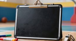 top large magnetic clipboards