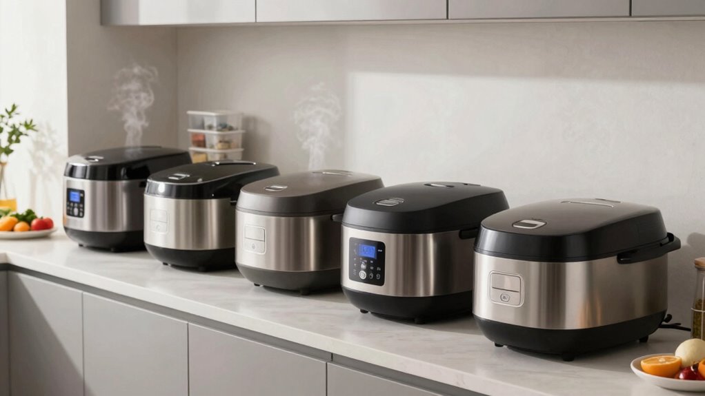 top large rice cookers
