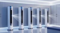 top locker room air purifiers