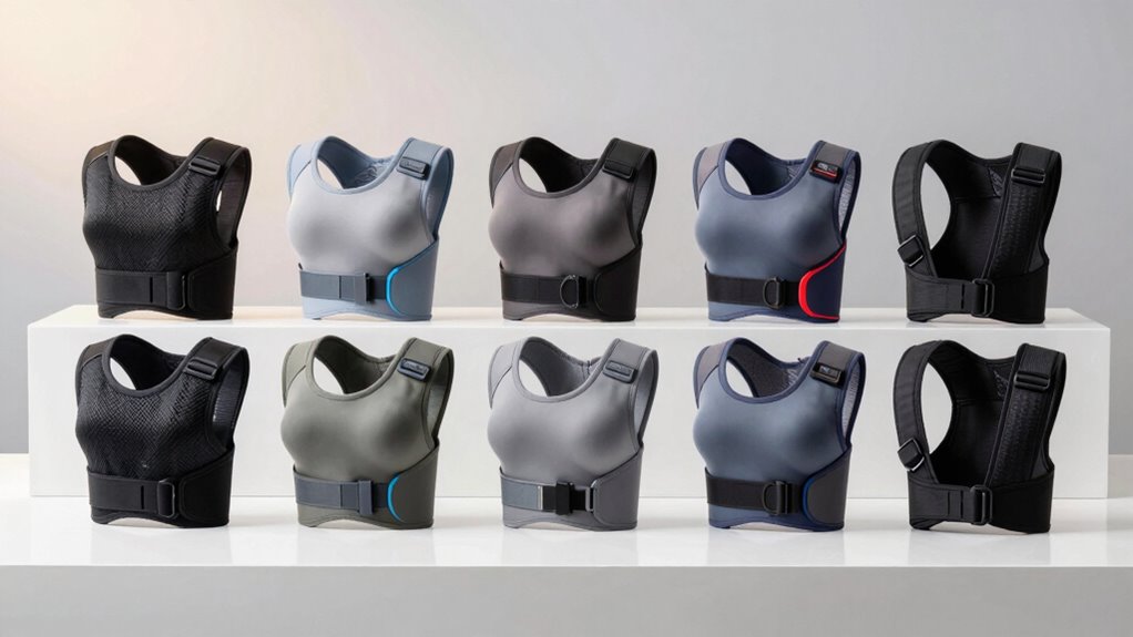 top luxury back braces