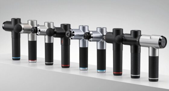 top luxury percussion massagers