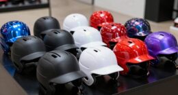 top luxury softball helmets