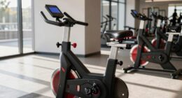 top magnetic spin bikes