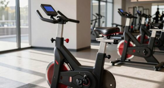 top magnetic spin bikes