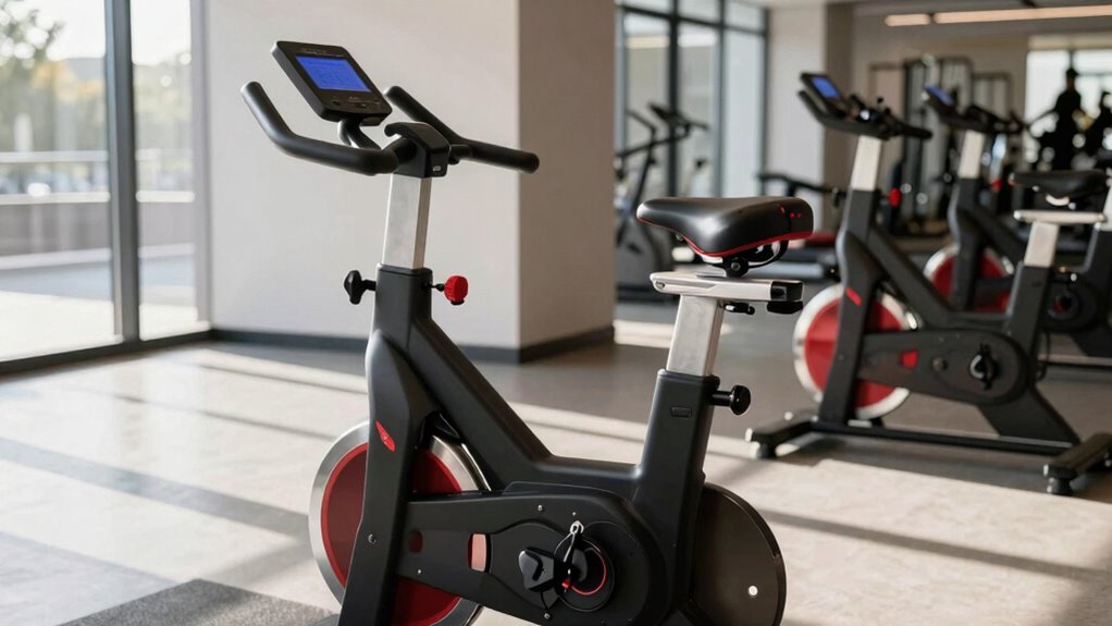 top magnetic spin bikes