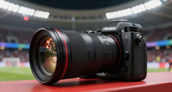top mirrorless sports cameras