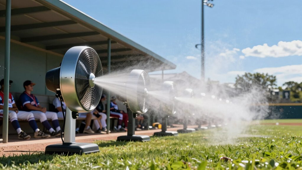top misting fans 2026