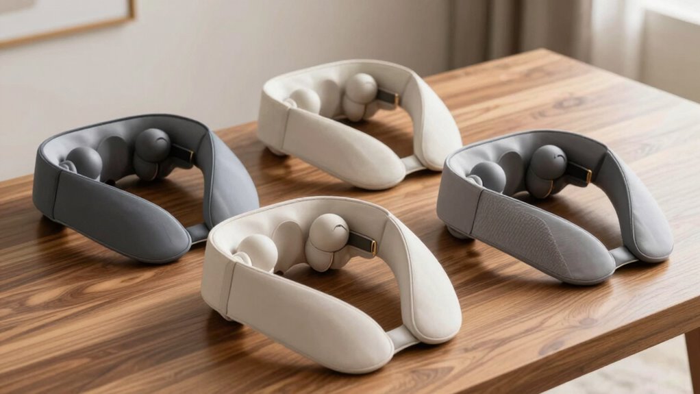 top neck shoulder massagers