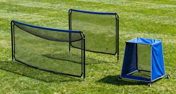 top outfield fly nets