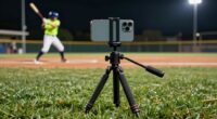 top phone tripods for softball