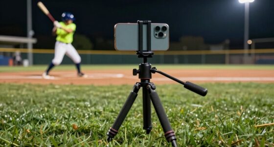 top phone tripods for softball