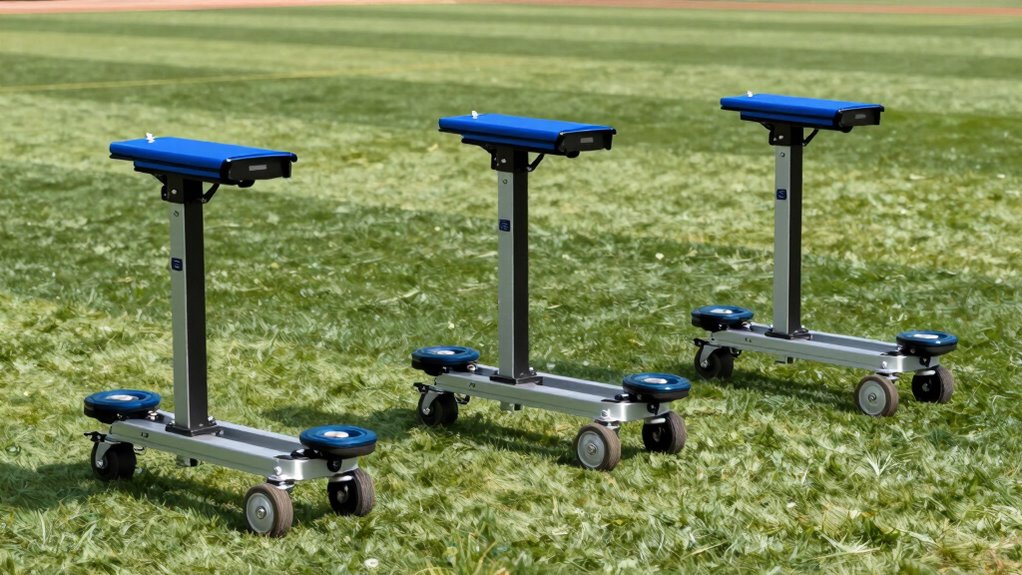 top pitching machine accessories