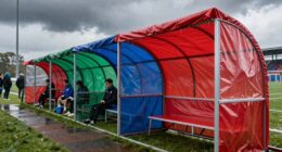 top pop up sports shelters
