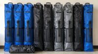 top portable batting cage storage