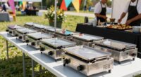 top portable griddles