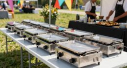 top portable griddles